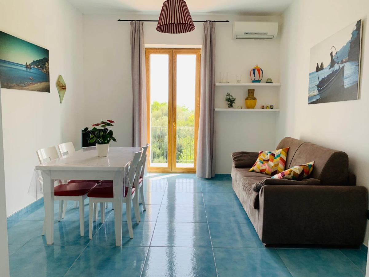 La Casa Di Elena Villa Vietri Dış mekan fotoğraf