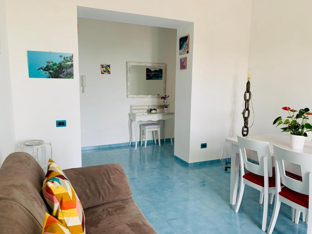 La Casa Di Elena Villa Vietri Dış mekan fotoğraf