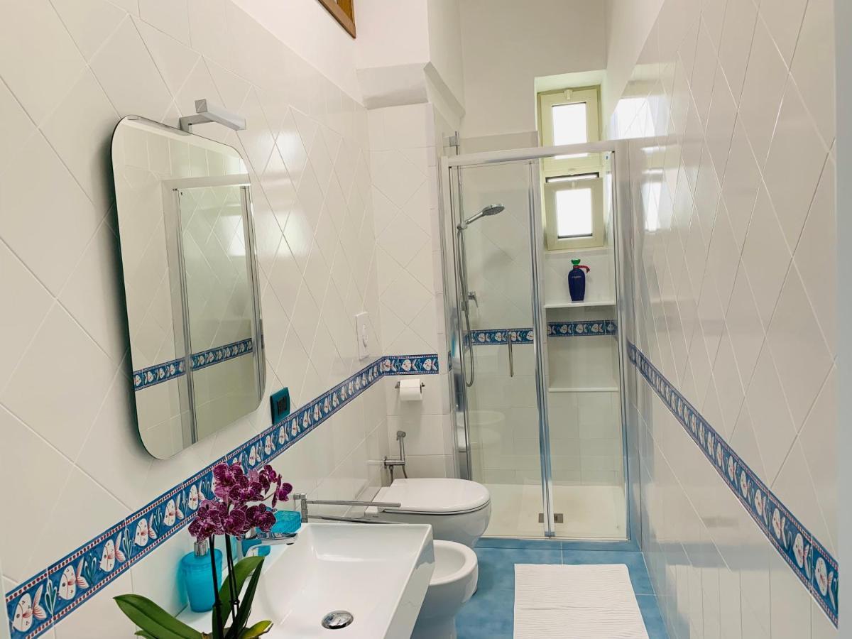 La Casa Di Elena Villa Vietri Dış mekan fotoğraf