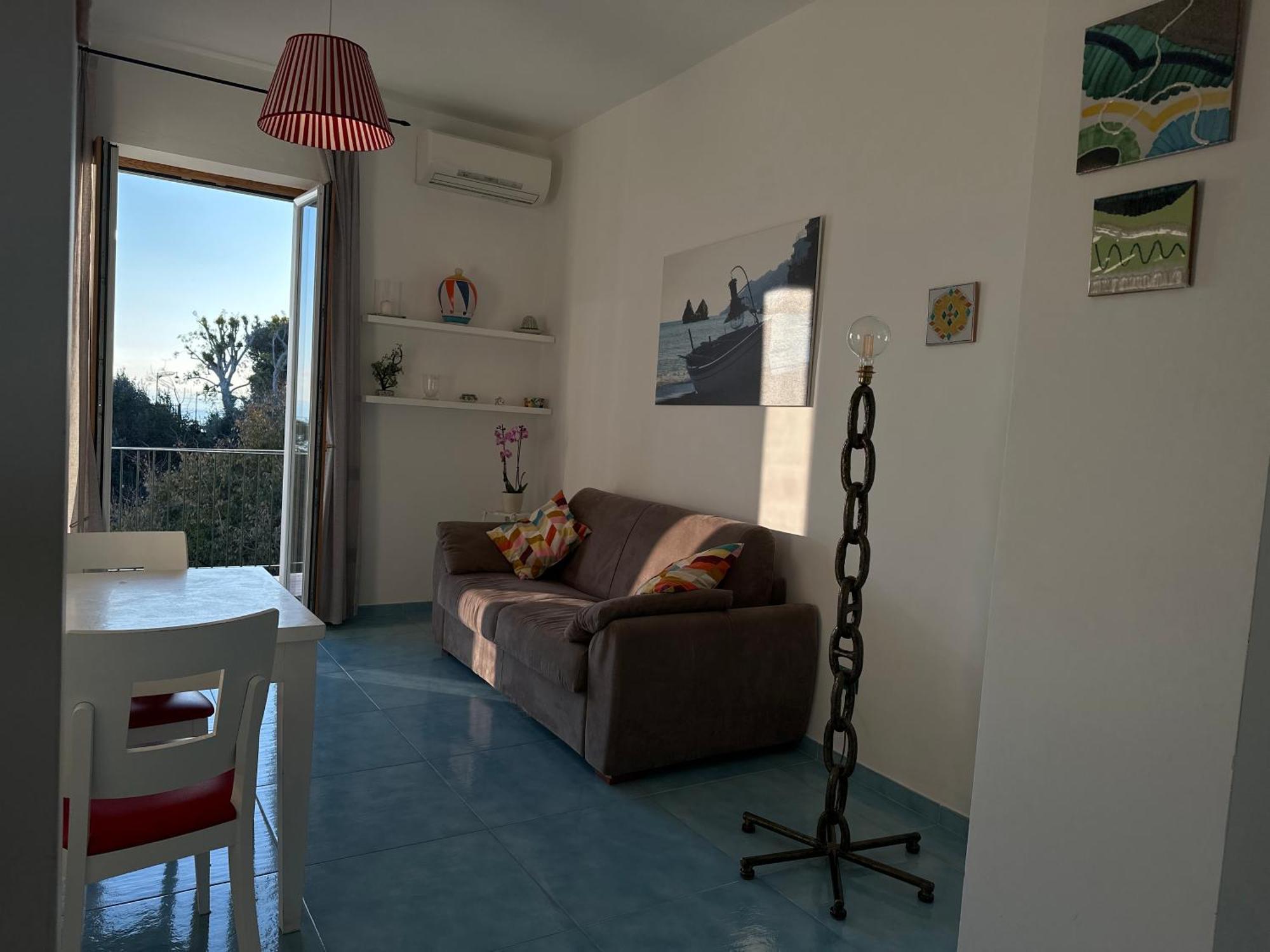 La Casa Di Elena Villa Vietri Dış mekan fotoğraf