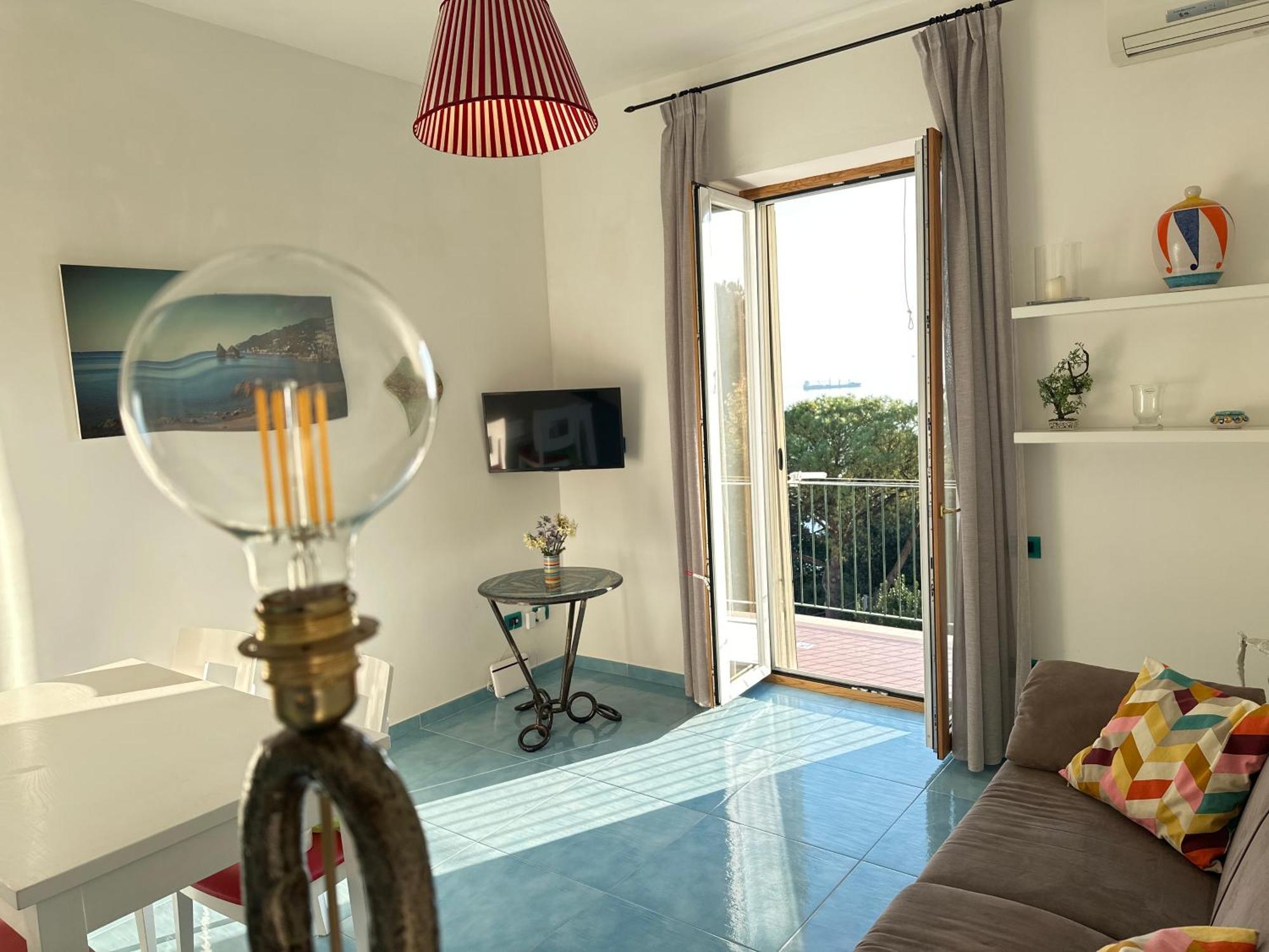 La Casa Di Elena Villa Vietri Dış mekan fotoğraf