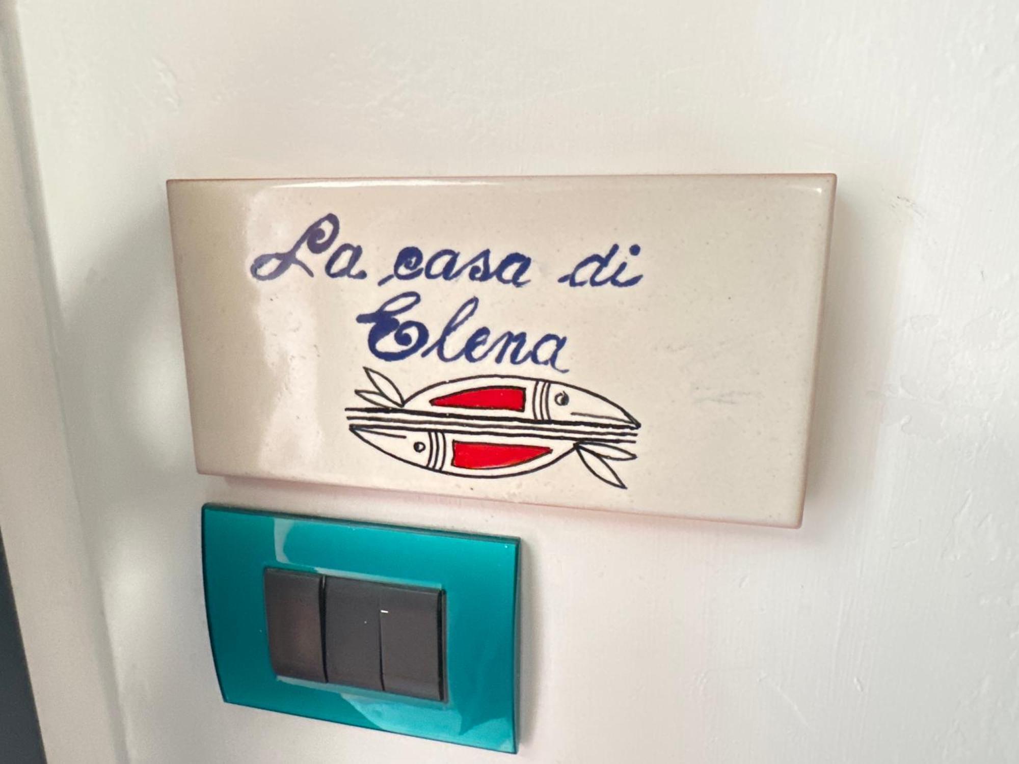 La Casa Di Elena Villa Vietri Dış mekan fotoğraf