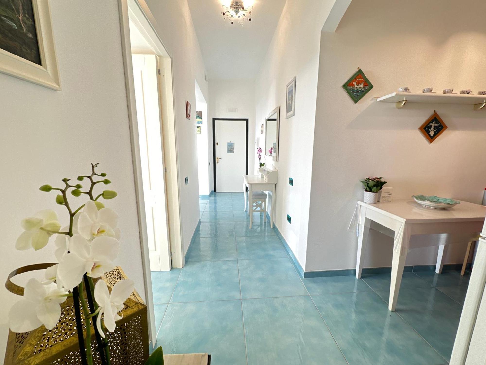 La Casa Di Elena Villa Vietri Dış mekan fotoğraf
